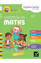 Activites de maths ms 2021