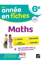 Maths 6e  2021