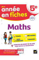 Maths 5e  2021