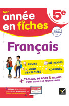 Francais 5e 2021