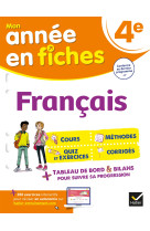 Francais 4e  2021