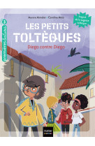 Les petits tolteques t05 diego contre diego