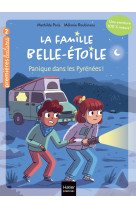 La famille belle-etoile t02 panique dans les pyrenees