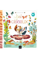 Le bal des oiseaux + cd