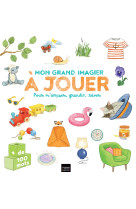 Mon grand imagier a jouer