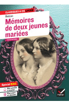 Memoires de deux jeunes mariees ed 2022 special bac