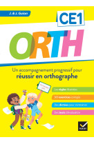 Orth ce1 reussir en orthographe