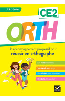 Orth ce2 reussir en orthographe