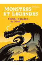 Monstres et legendes t04 fafnir et le dragon du nord ce1/ce2 8/9 ans