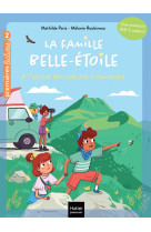 La famille belle-etoile t03 a l'assaut des volcans d'auvergne cp