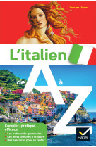 L'italien de a a z ed 2024