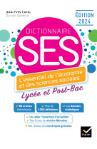 Dictionnaire de ses ed 2024