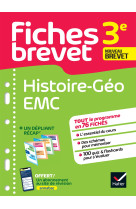 Histoire-geographie emc 3e brevet 2023