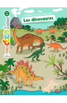 Les dinosaures ne