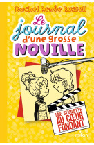 Le journal d'une grosse nouille t07 une starlette au coeur fondant