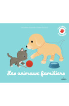 Les animaux familiers