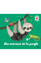 Les animaux de la jungle