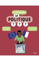 C'est quoi, la politique ?