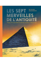 Les sept merveilles de l'antiquite