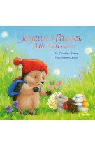 Joyeuses paques, petit herisson !