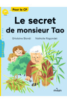 Le secret de monsieur tao