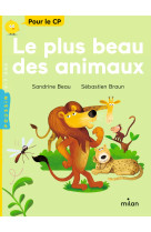 Le plus beau des animaux