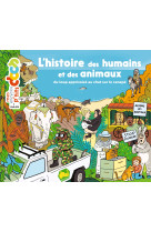 L'histoire des humains et des animaux