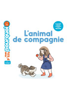 L'animal de compagnie