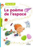 Le poeme de l'espace