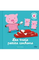 Les trois petits cochons