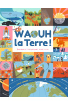 Waouh la terre ! enorme, et pourtant si petite !