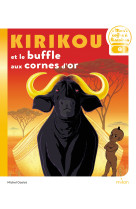 Kirikou et le buffle aux cornes d'or