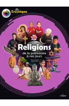 Les religions de la prehistoire a nos jours