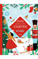 1000 ans de contes noel