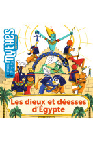 Les dieux et deesses d'egypte