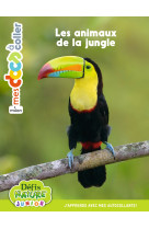 Les animaux de la jungle