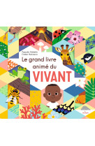 Le grand livre anime du vivant