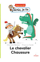 Le chevalier chaussure