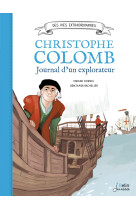 Christophe colomb journal d'un explorateur