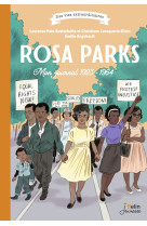 Rosa parks mon journal 1923-1964