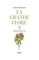 La grande flore en couleurs - t.2 planches