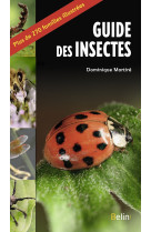 Le guide des insectes