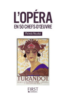 Petit livre de - l'opera en 50 chefs-d'oeuv re