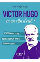 Petit livre de - victor hugo en un clin d'o eil !