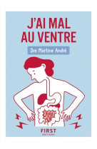 Petit livre de - j'ai mal au ventre