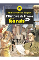 L'histoire de france pour les nuls - bd int egrale 3 - tome 8 a 10