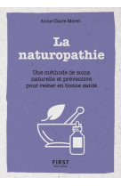 Petit livre de - la naturopathie