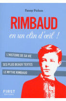 Petit livre rimbaud en un clin d'oeeil