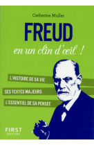 Petit livre freud en un clin d'oeil