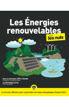 Les energies renouvelables pour les nuls